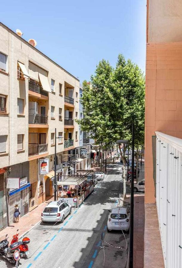 Stefano Inftour Apartment Калпе Екстериор снимка