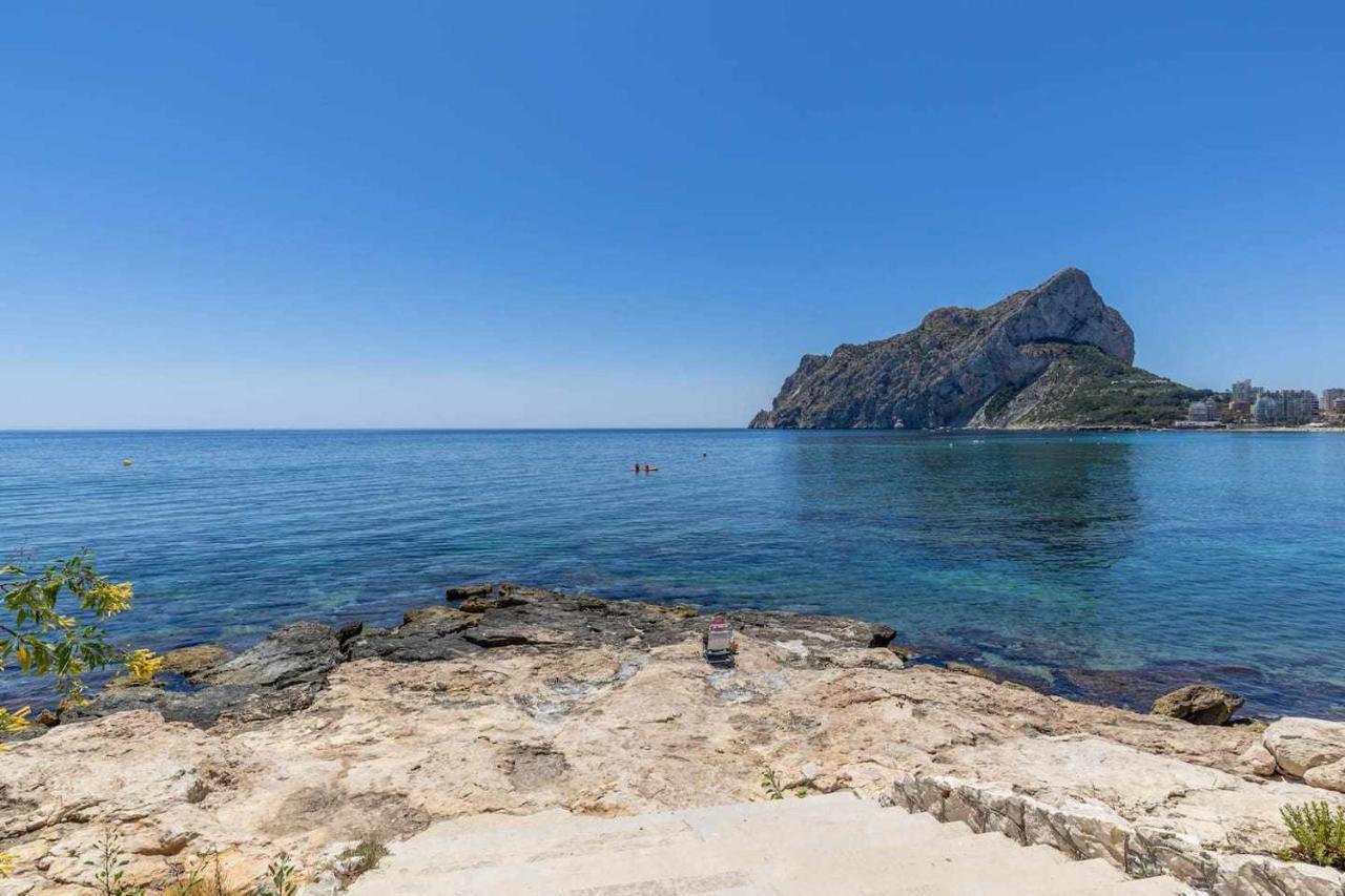 Stefano Inftour Apartment Калпе Екстериор снимка
