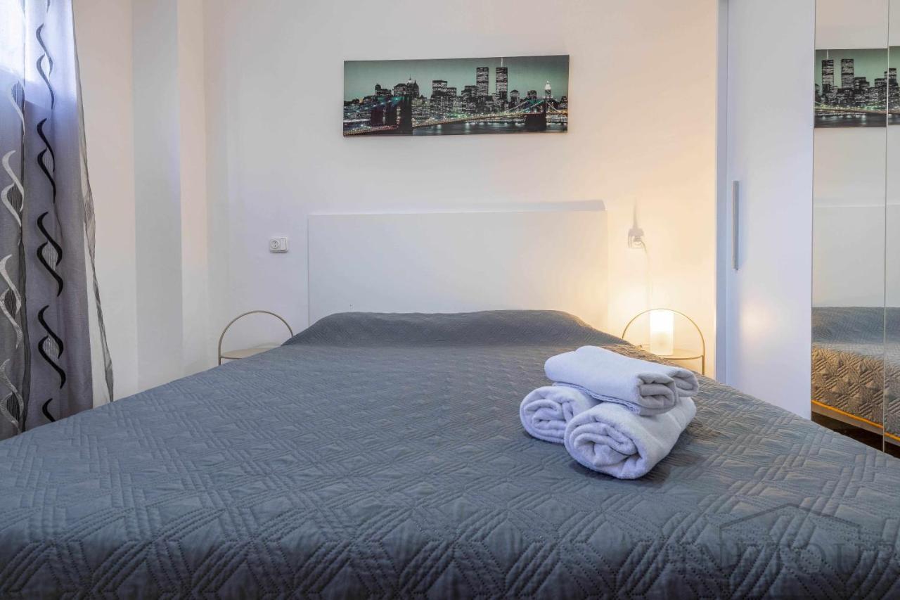 Stefano Inftour Apartment Калпе Екстериор снимка