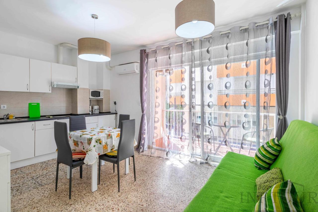 Stefano Inftour Apartment Калпе Екстериор снимка