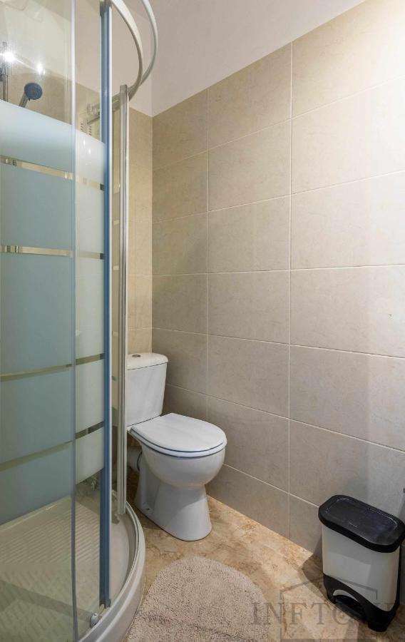 Stefano Inftour Apartment Калпе Екстериор снимка