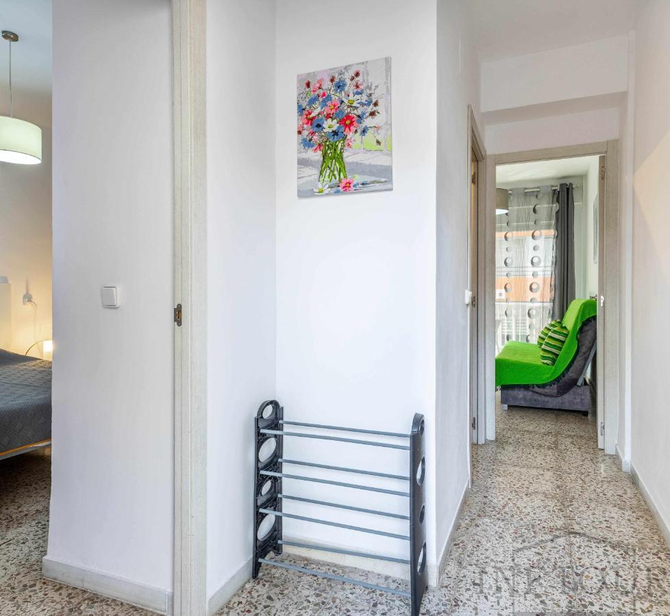 Stefano Inftour Apartment Калпе Екстериор снимка