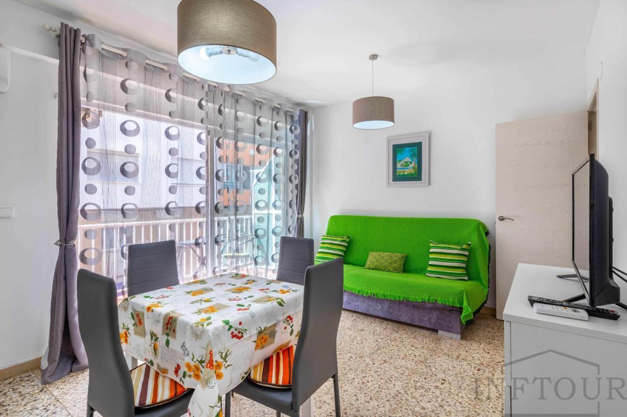Stefano Inftour Apartment Калпе Екстериор снимка
