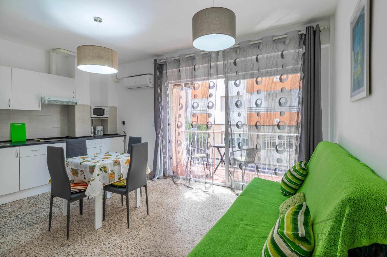 Stefano Inftour Apartment Калпе Екстериор снимка